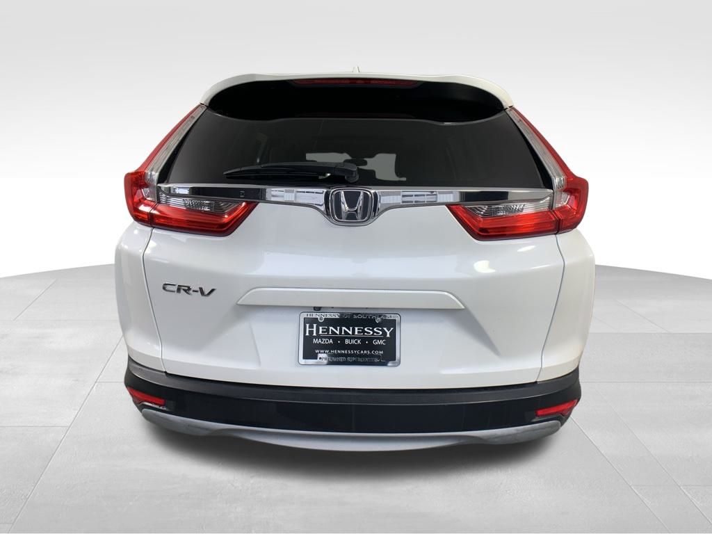 2018 Honda CR-V EX 5