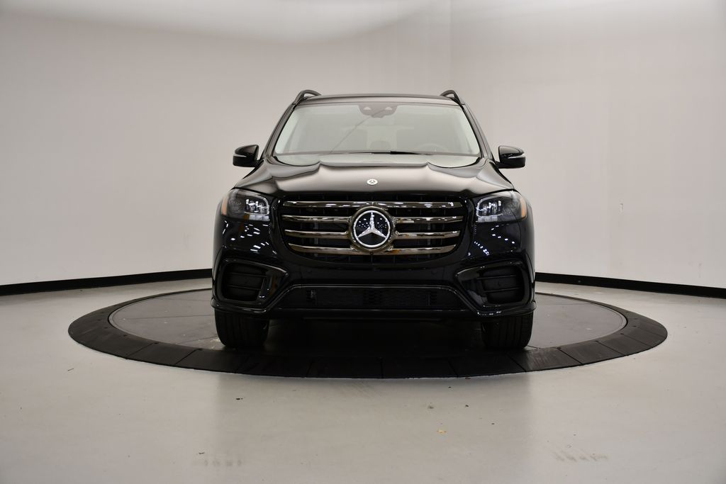 Thumbnail: 2026 Mercedes-Benz GLS - 8