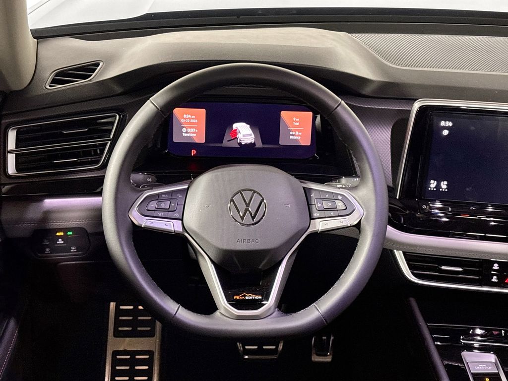 2026 Volkswagen Atlas 2.0T Peak Edition