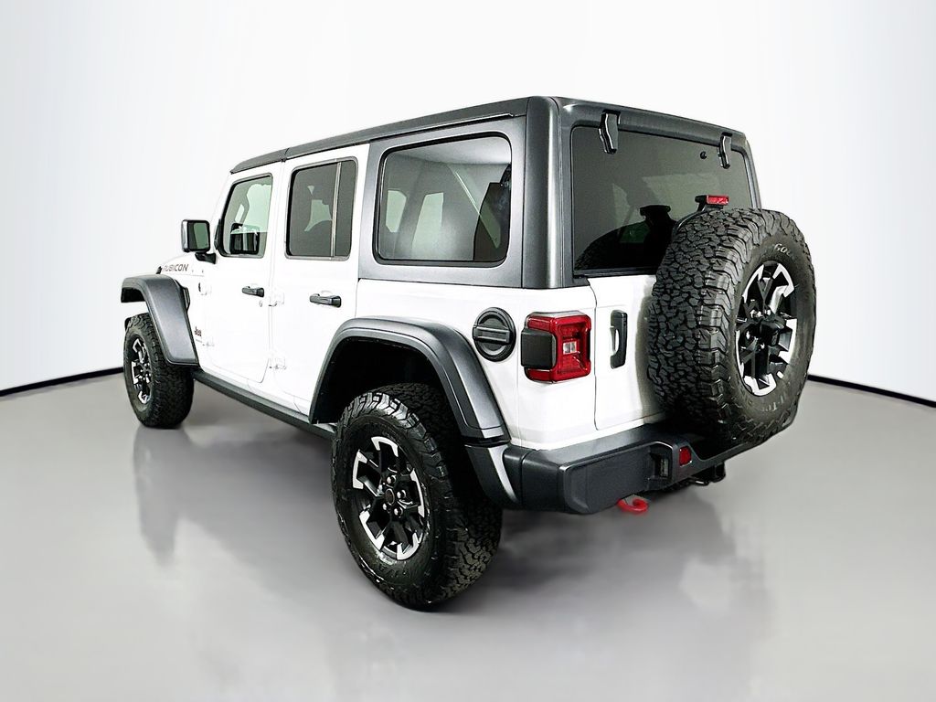 2025 Jeep Wrangler Rubicon 7