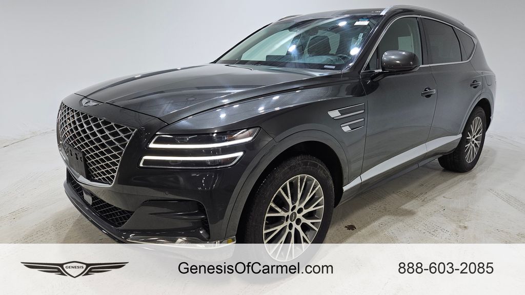 2024 Genesis GV80 2.5T AWD