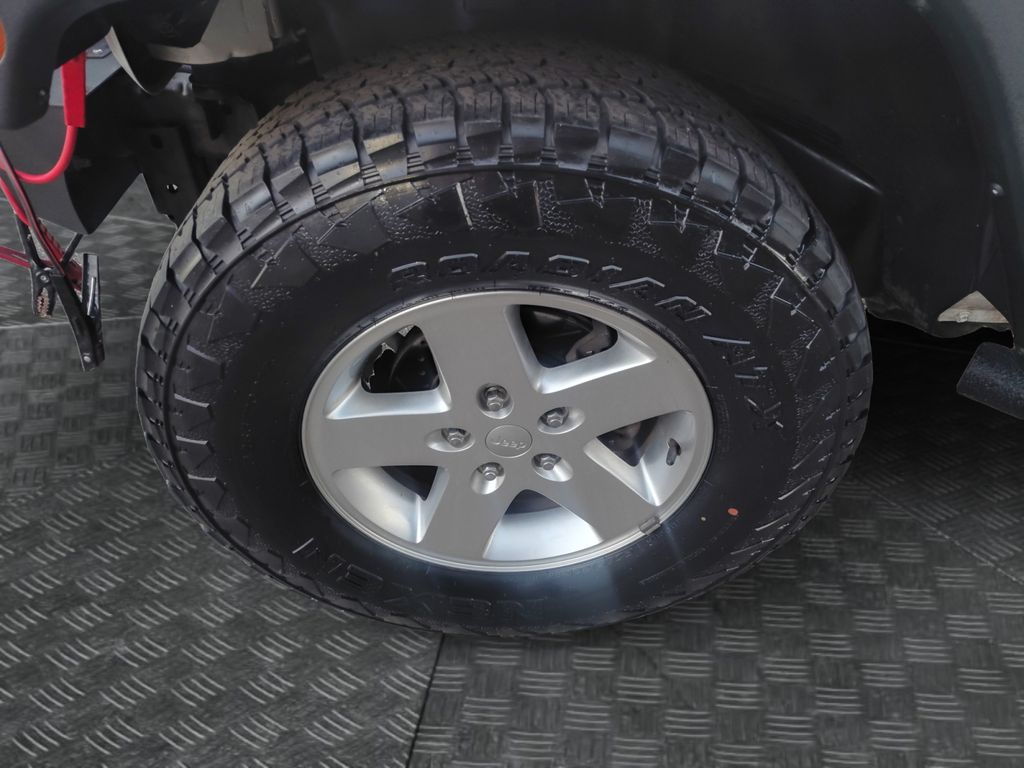 Used Car 2016 Jeep Wrangler  Unlimited Sport For Sale Under $15,000 In Austin, Texas