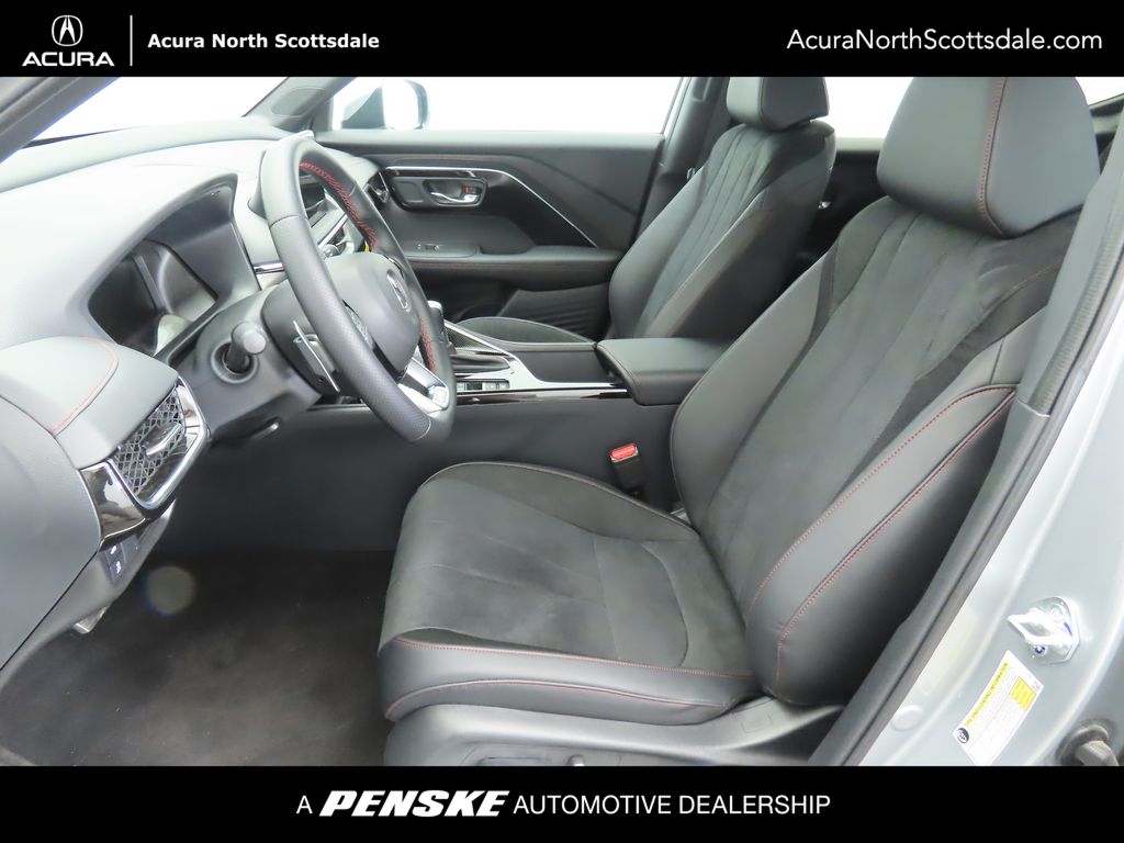 Thumbnail: 2025 Acura ADX - 22