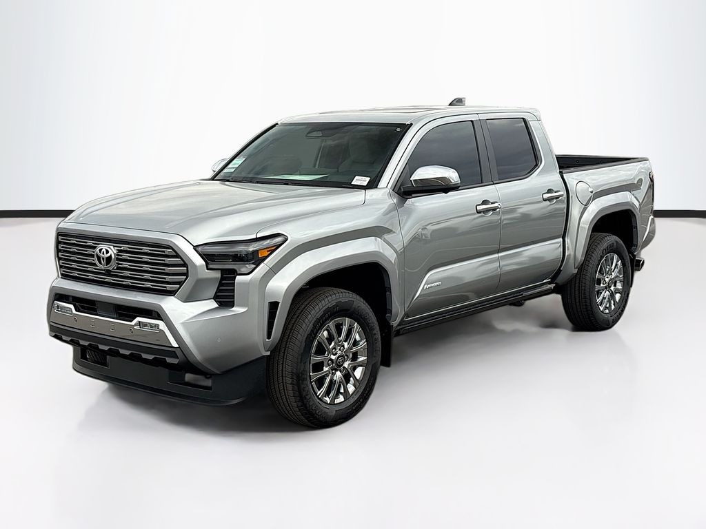 Thumbnail: 2026 Toyota Tacoma - 1