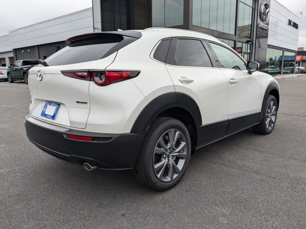 2025 Mazda CX-30 2.5 S Premium