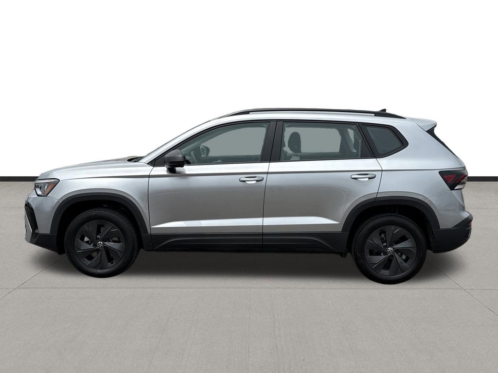 2026 Volkswagen Taos 1.5T S Silver at Big Star Chrysler Jeep Dodge Ram 