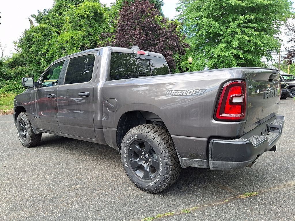 New 2026 Ram 1500 Truck