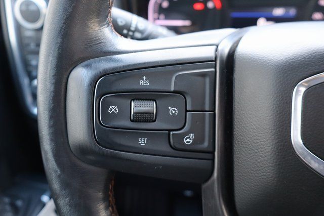 used 2022 GMC Sierra 2500HD car, priced at $45,500