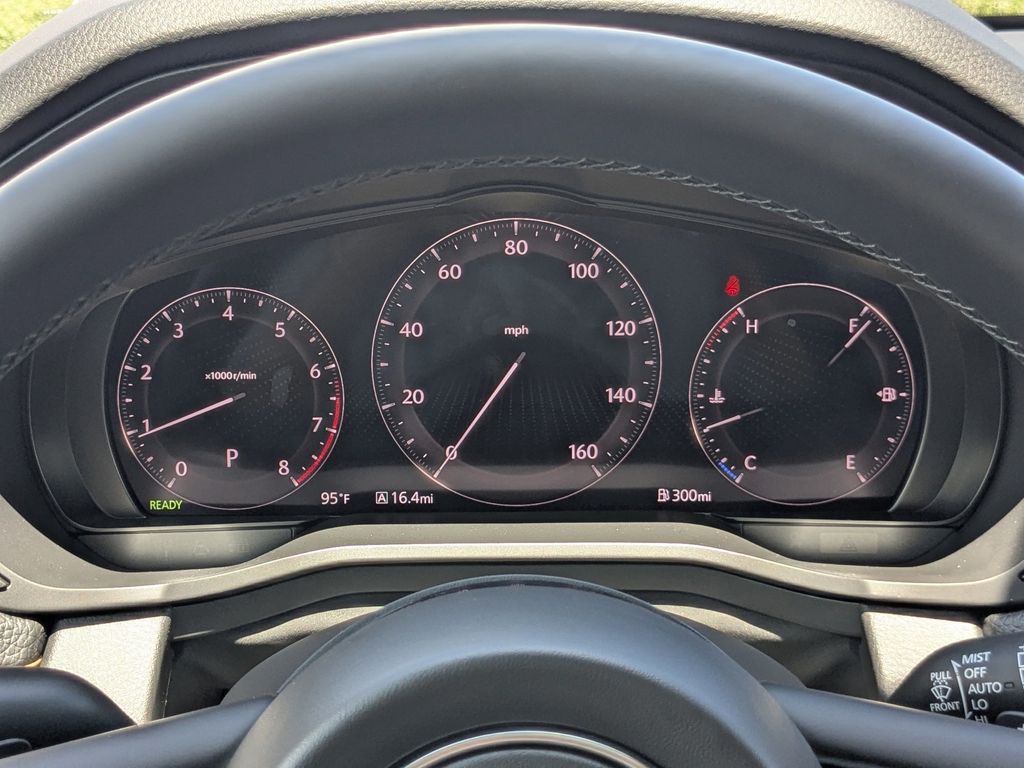 2025 Mazda CX-90 3.3 Turbo Premium Sport