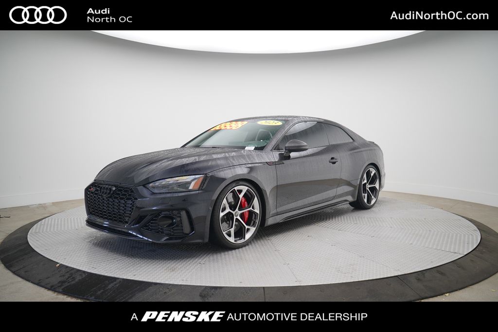 2023 Audi RS 5  -
                Placentia, CA