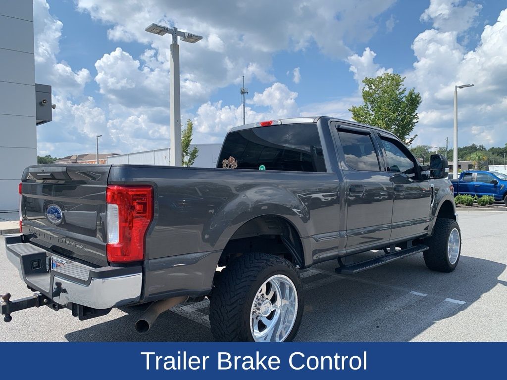 2019 Ford F-250 Super Duty XLT