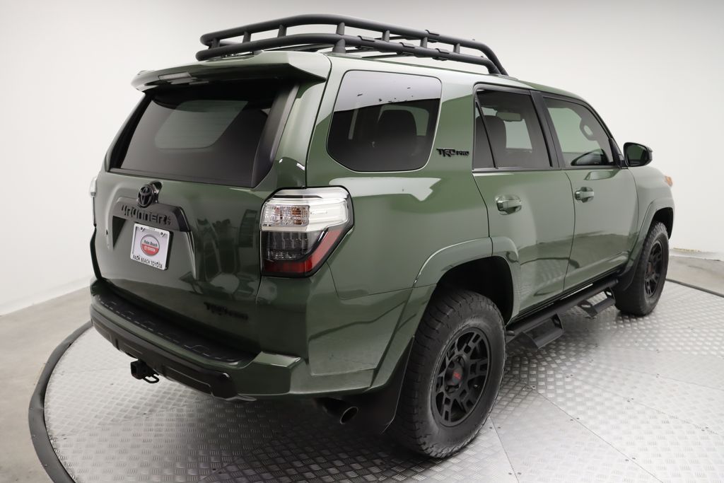 Thumbnail: 2020 Toyota 4Runner - 8