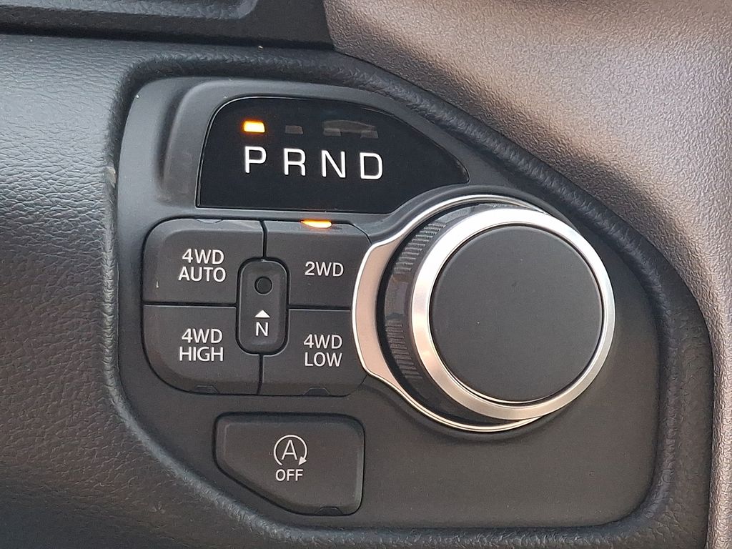 New 2026 Ram 1500 Truck
