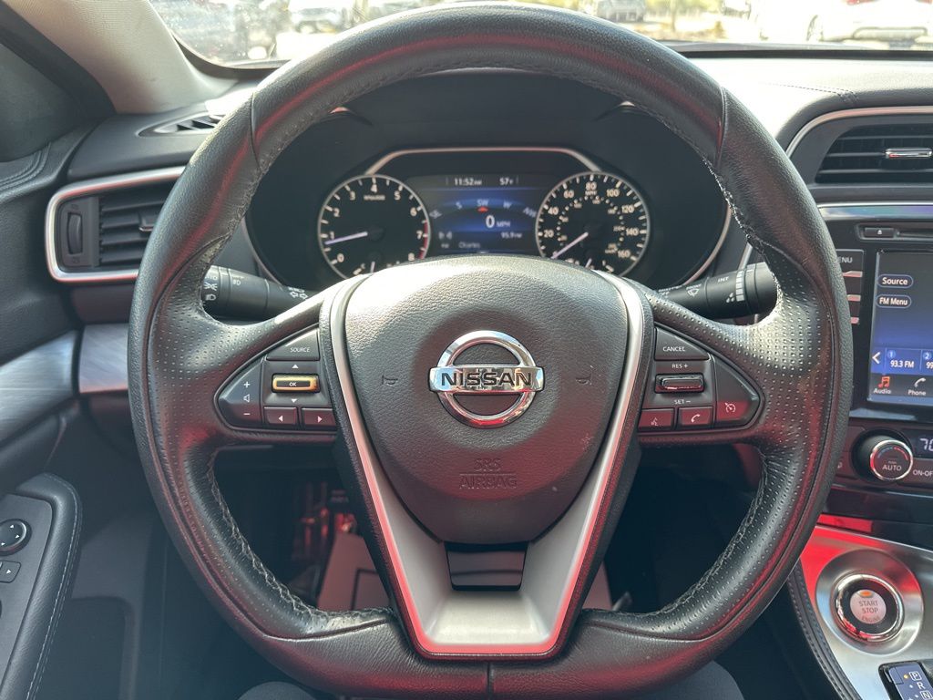 2016 Nissan Maxima 3.5 S 26