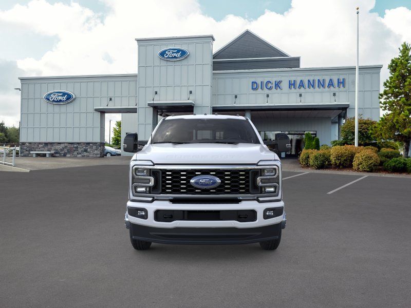 2026 Ford F-350SD Platinum