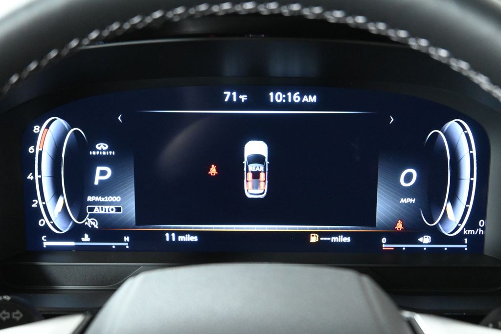 2025 INFINITI QX60 Autograph 15