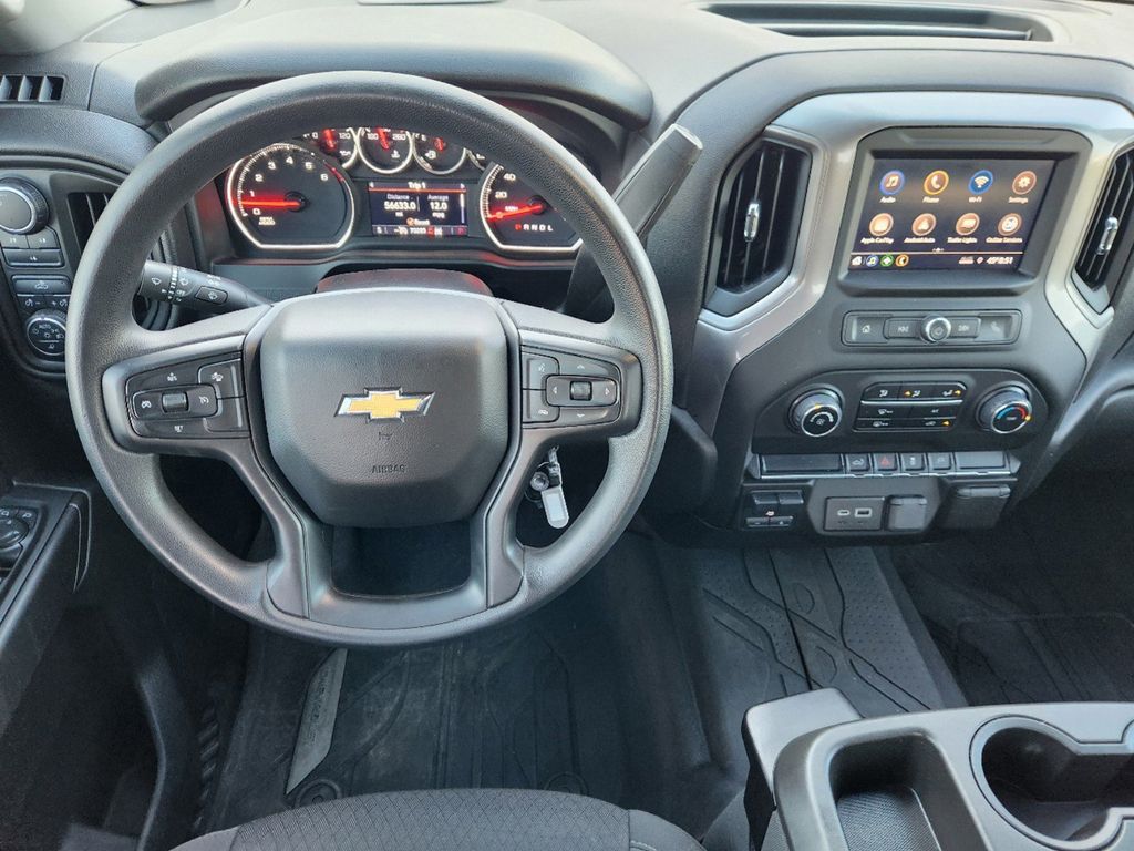 2023 Chevrolet Silverado 2500HD Custom 26