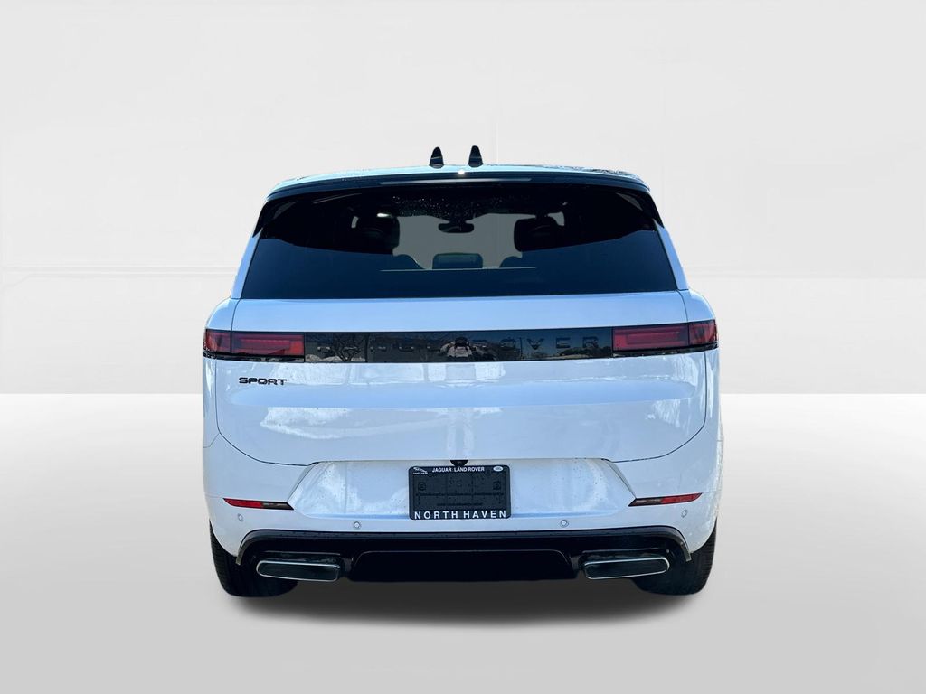 new 2026 Land Rover Range Rover Sport car, priced at $104,920