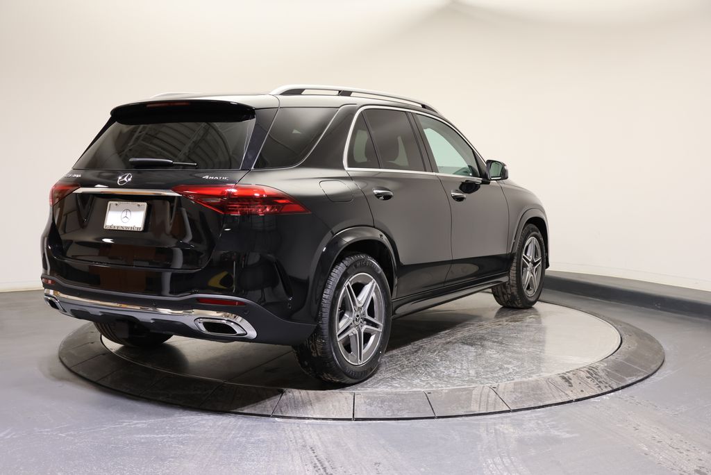 Thumbnail: 2026 Mercedes-Benz GLE - 7