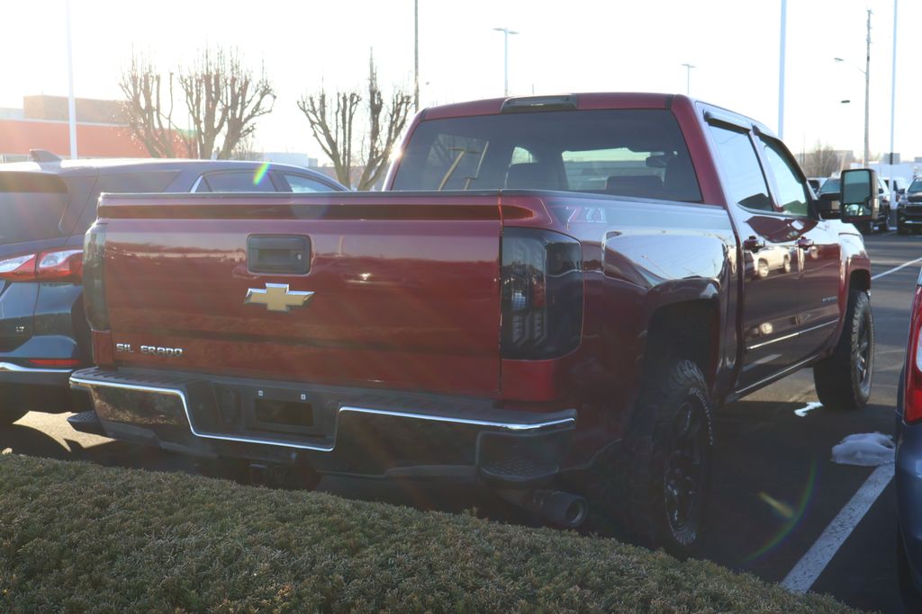 2018 Chevrolet Silverado 1500 LT 10