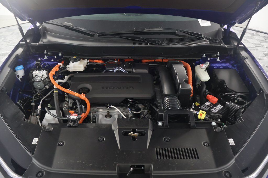 2025 Honda CR-V Sport 9