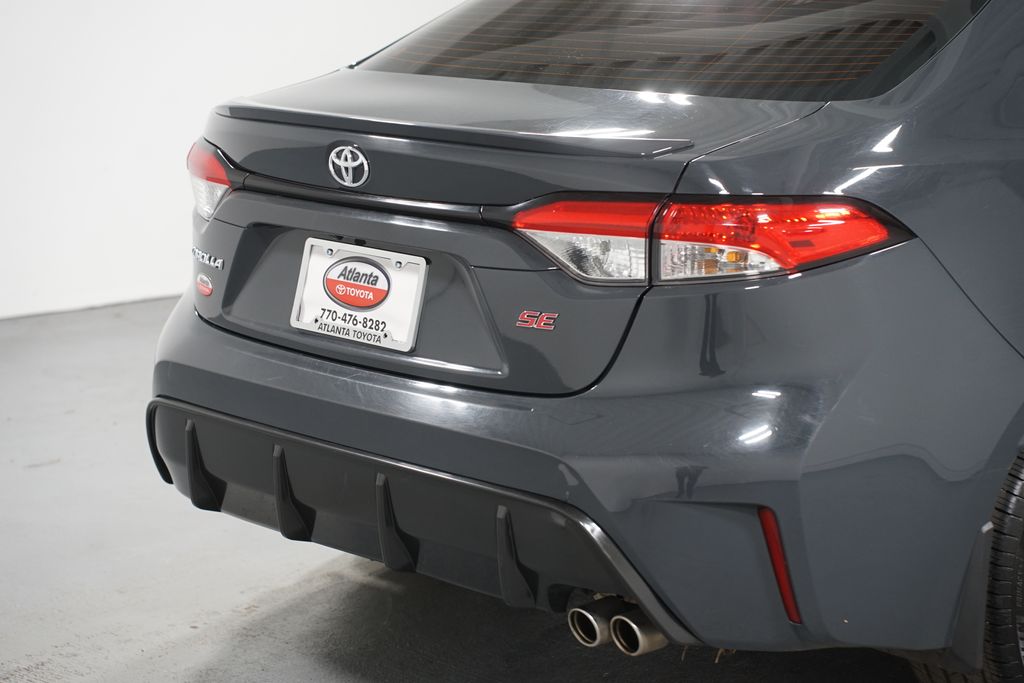 Thumbnail: 2025 Toyota Corolla - 9