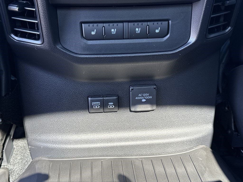 New 2026 Toyota Tundra Truck