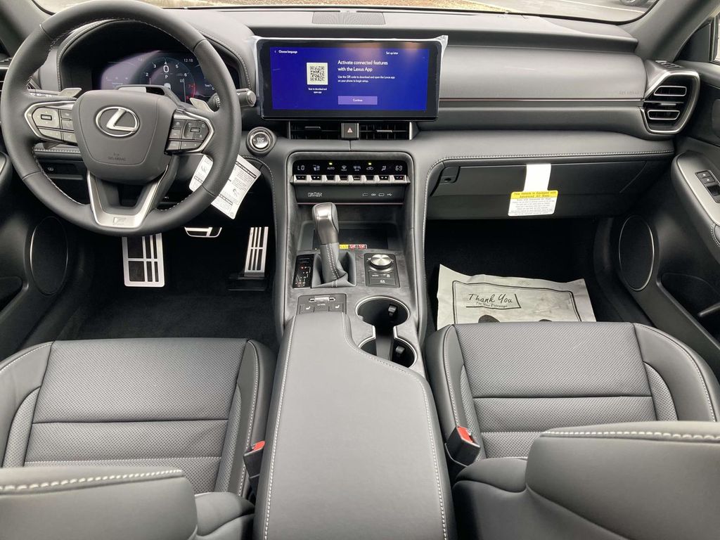 New 2026  Lexus 350 F SPORT image 10