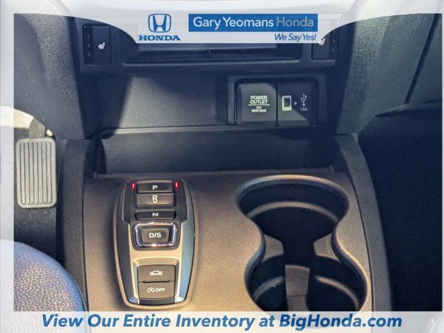 2022 Honda Ridgeline