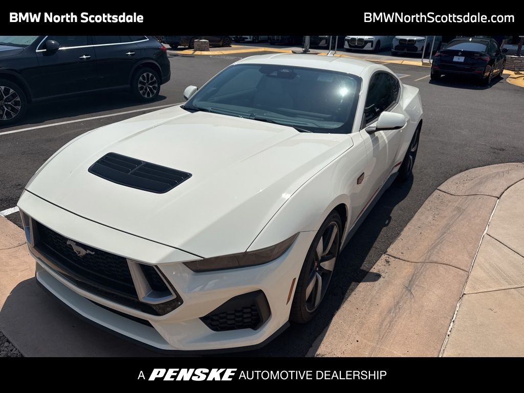 Thumbnail: 2025 Ford Mustang - 1