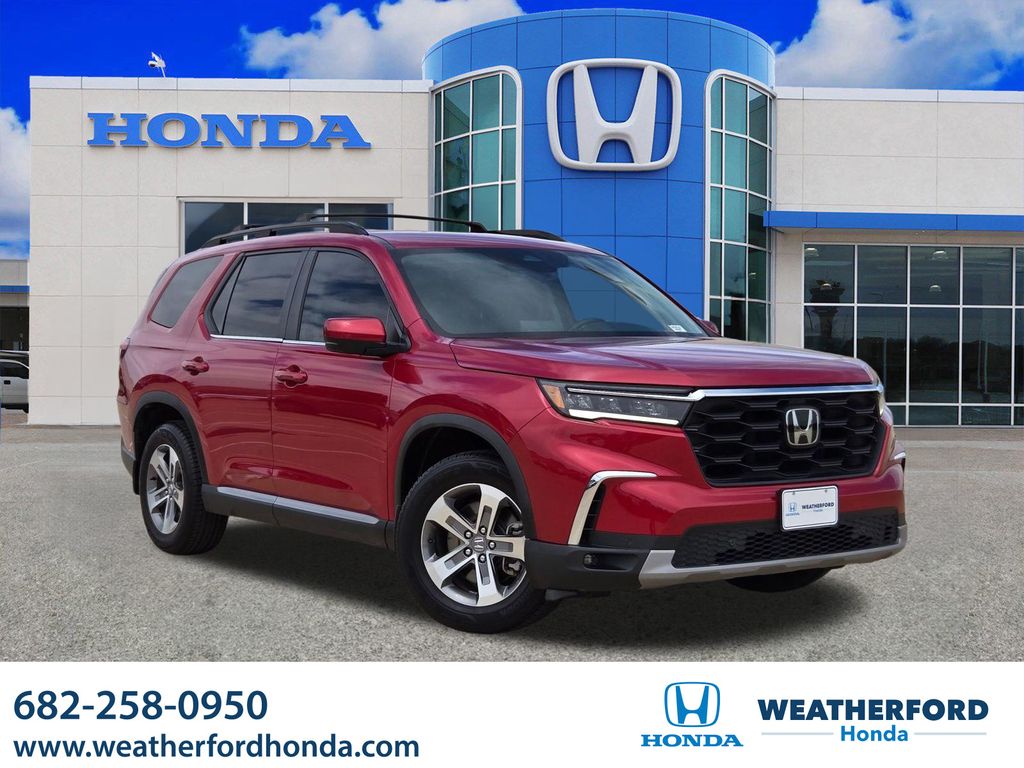 2024 Honda Pilot EX-L 8-Occupant 2WD's photo