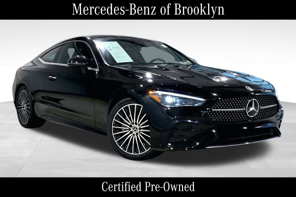 2024 Mercedes-Benz CLE 300 4MATIC