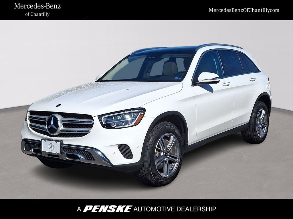 Thumbnail: 2022 Mercedes-Benz GLC - 1