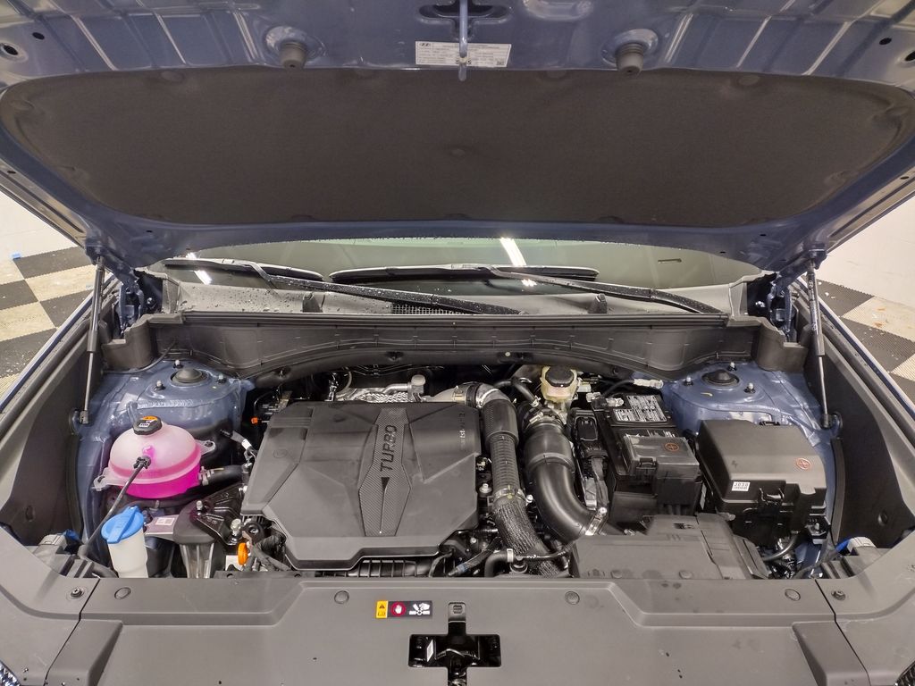 2026 Hyundai Santa Fe Limited