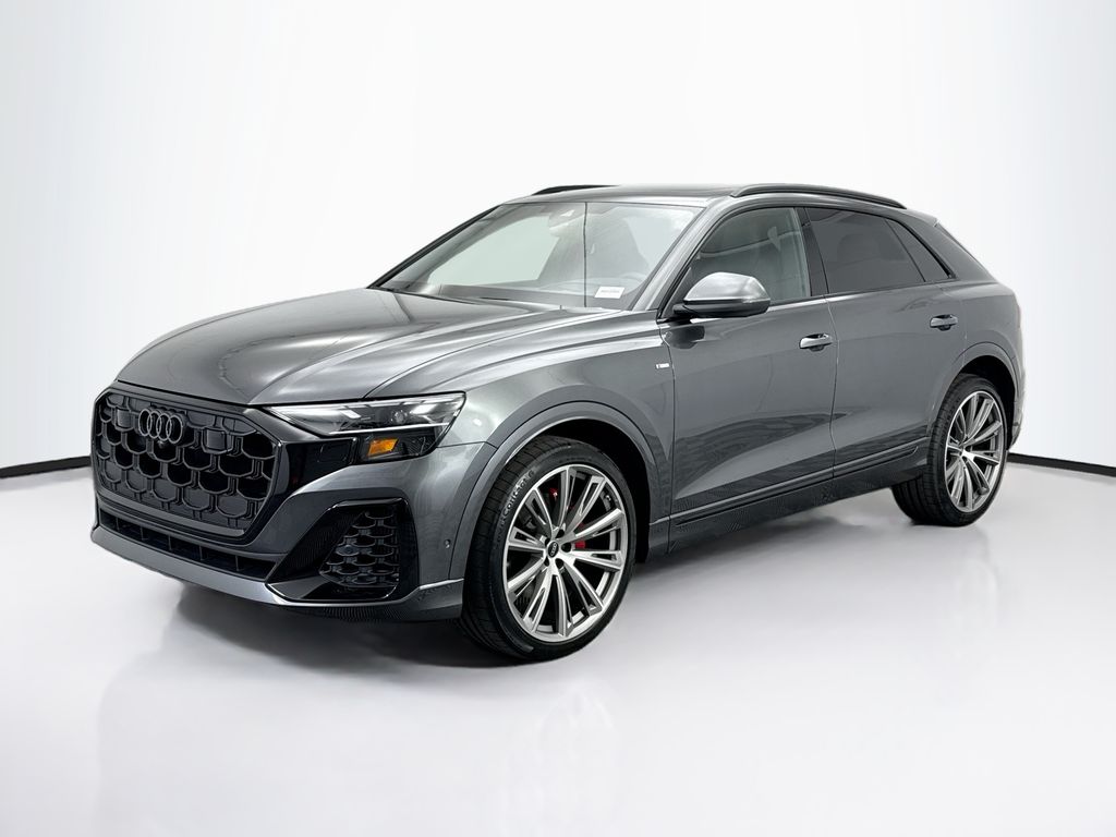 Thumbnail: 2026 Audi Q8 - 1