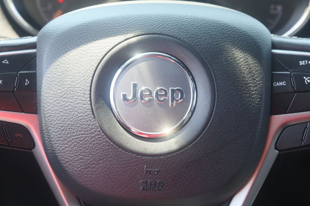 Used 2020 Jeep Grand Cherokee SUV