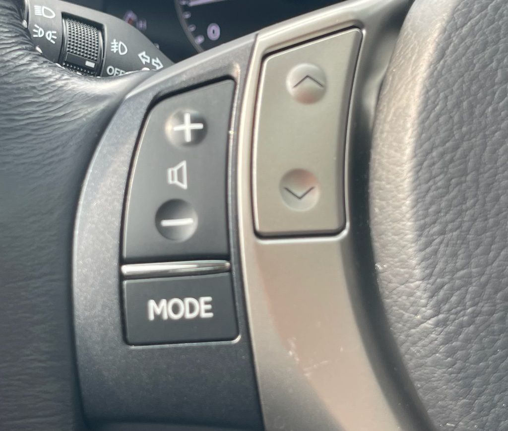 2015 Lexus ES 350 Black at Westside Lexus