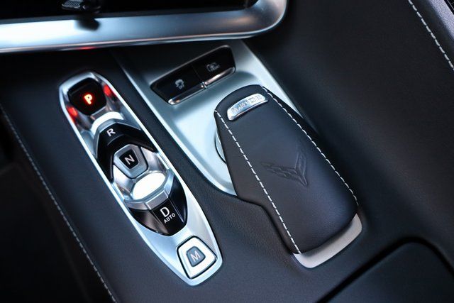 used 2024 Chevrolet Corvette car, priced at $76,600