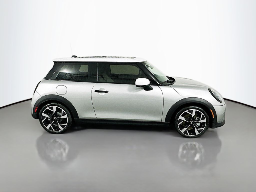 2025 MINI Cooper S 4