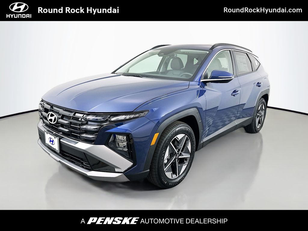 Thumbnail: 2026 Hyundai Tucson - 1