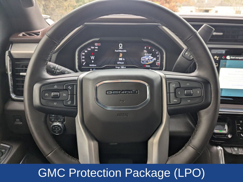 2024 GMC Sierra 2500HD Denali