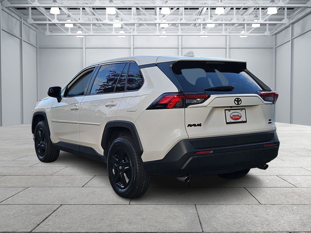 Thumbnail: 2023 Toyota RAV4 - 7