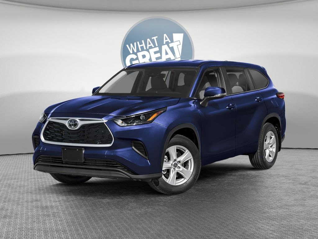 2025 Toyota Highlander