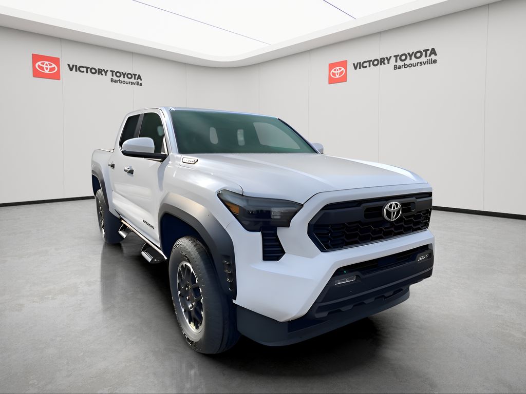 2024 Toyota Tacoma TRD Off Road's photo