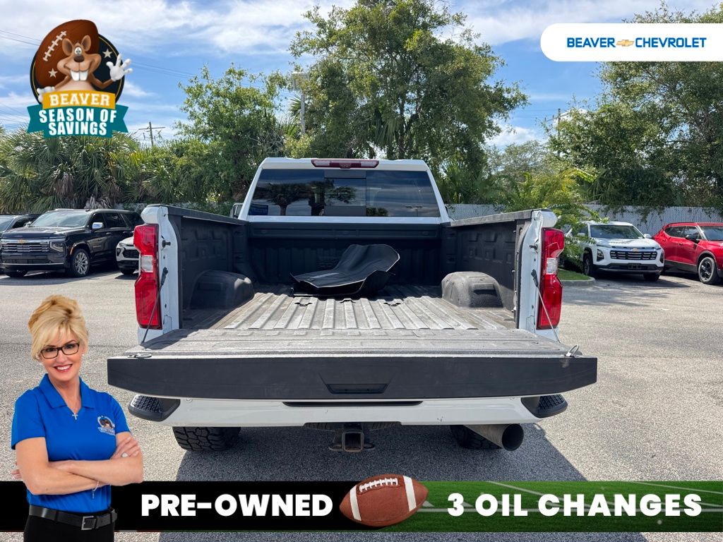 Used 2022 Chevrolet Silverado 3500HD Truck