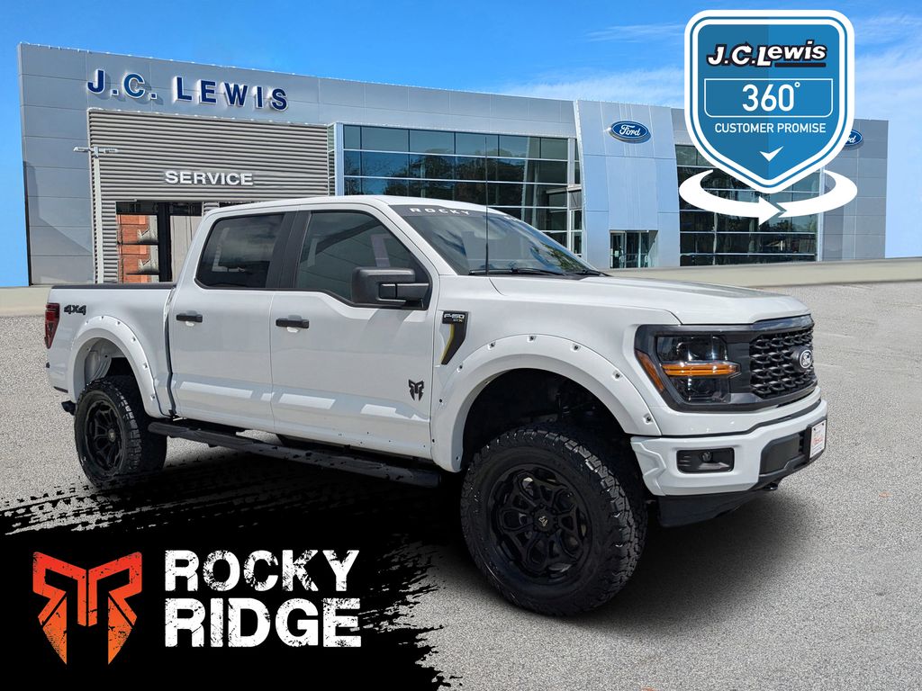 2025 Ford F-150 Rocky Ridge
