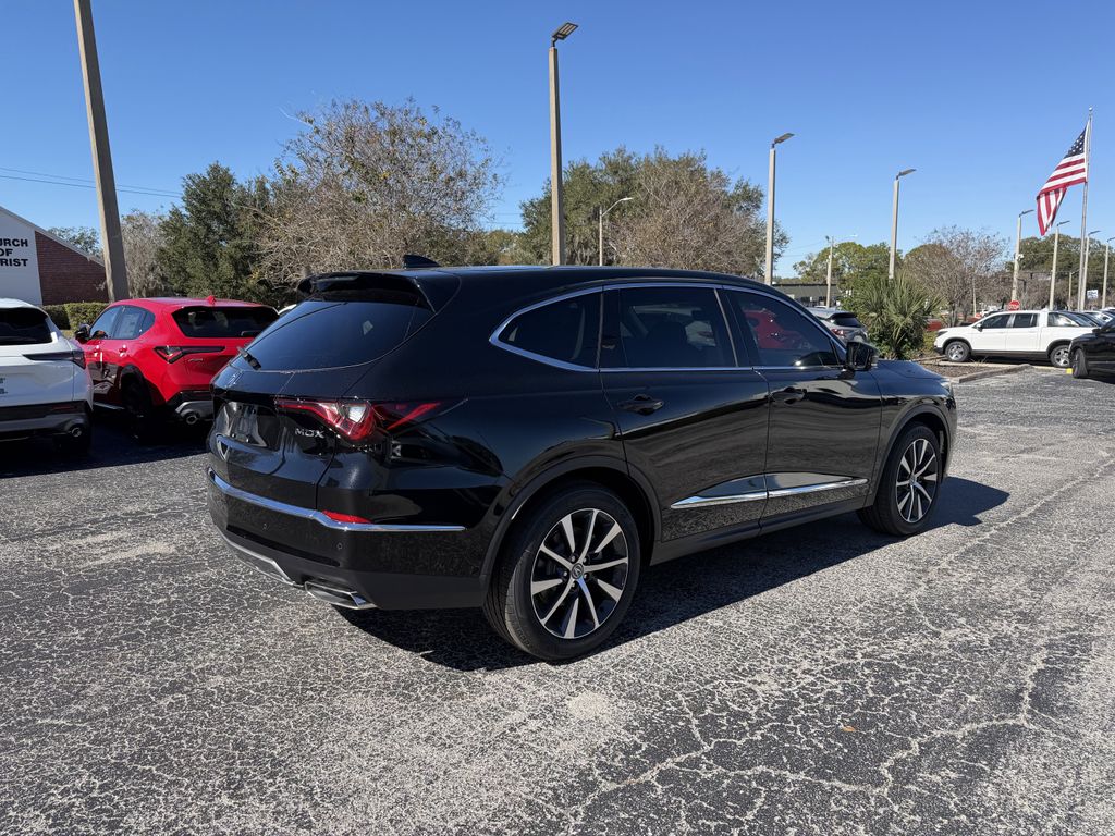 new 2026 Acura MDX car, priced at $59,150