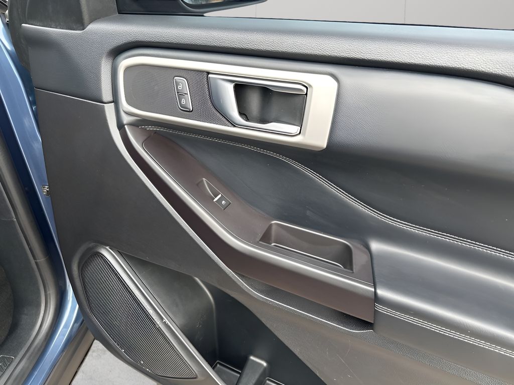 Used Car 2020 Ford Explorer  Xlt For Sale Under $25,000 In Austin, Texas