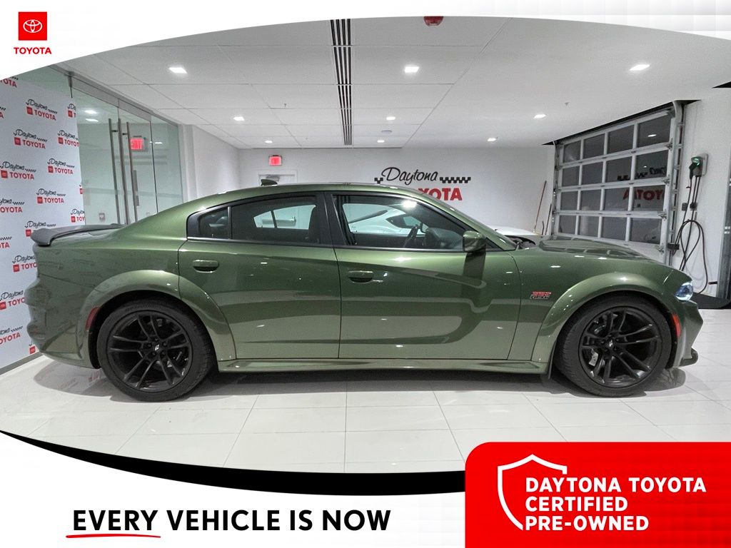 2020 Dodge Charger Scat Pack - Photo 7