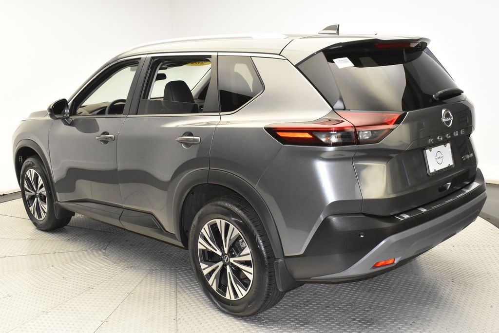 2022 Nissan Rogue SV 7